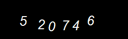 Real Person Number