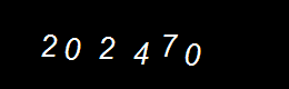 Real Person Number