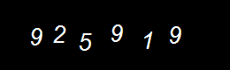 Real Person Number