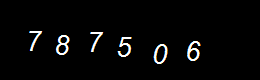 Real Person Number