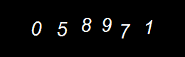 Real Person Number