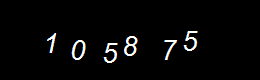 Real Person Number