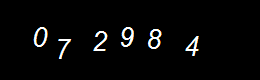 Real Person Number