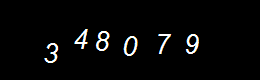 Real Person Number