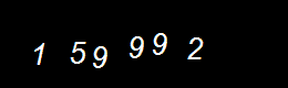 Real Person Number