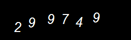 Real Person Number