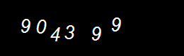 Real Person Number