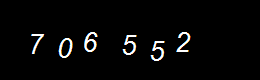 Real Person Number