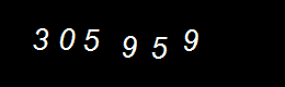 Real Person Number