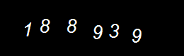 Real Person Number