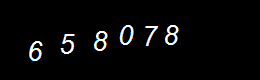 Real Person Number