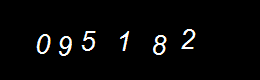 Real Person Number