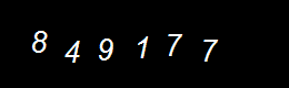 Real Person Number
