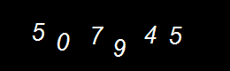 Real Person Number