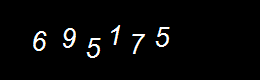Real Person Number
