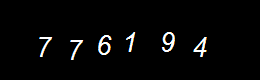 Real Person Number