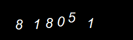 Real Person Number
