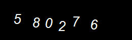Real Person Number