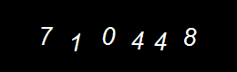 Real Person Number
