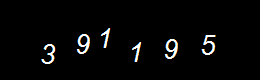 Real Person Number