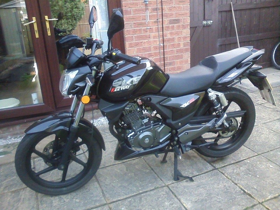 sharon's still very clean rks125