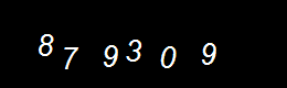 Real Person Number