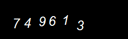 Real Person Number