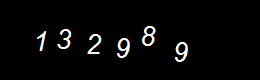 Real Person Number