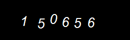 Real Person Number