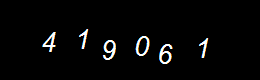 Real Person Number