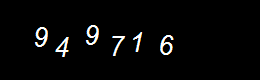 Real Person Number