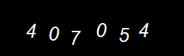 Real Person Number
