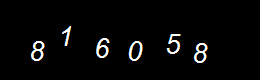 Real Person Number