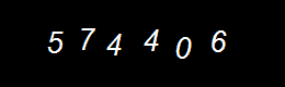 Real Person Number