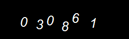 Real Person Number