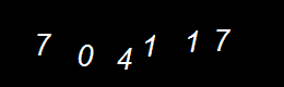 Real Person Number