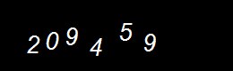 Real Person Number