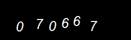 Real Person Number