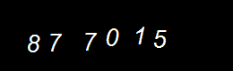 Real Person Number