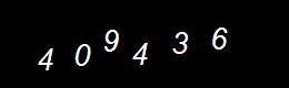 Real Person Number