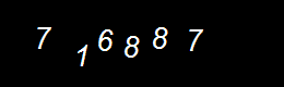 Real Person Number