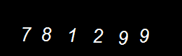 Real Person Number