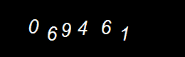 Real Person Number