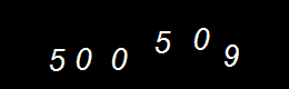 Real Person Number