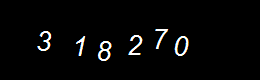 Real Person Number