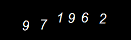 Real Person Number