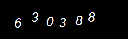 Real Person Number