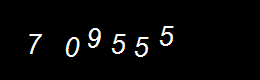 Real Person Number