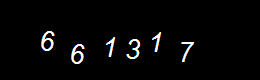 Real Person Number
