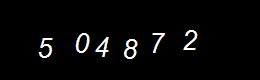 Real Person Number